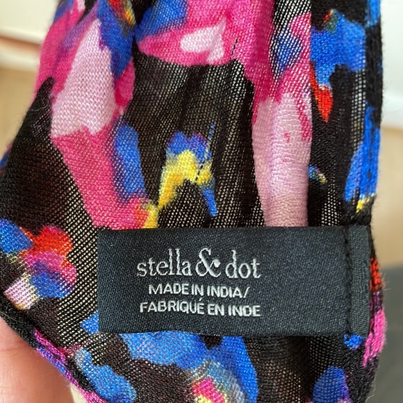 Stella & Dot Scarf - Picture 5 of 6